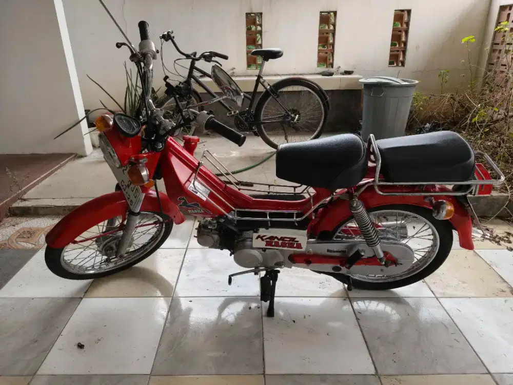 Jialing Kancil Nasha 2004