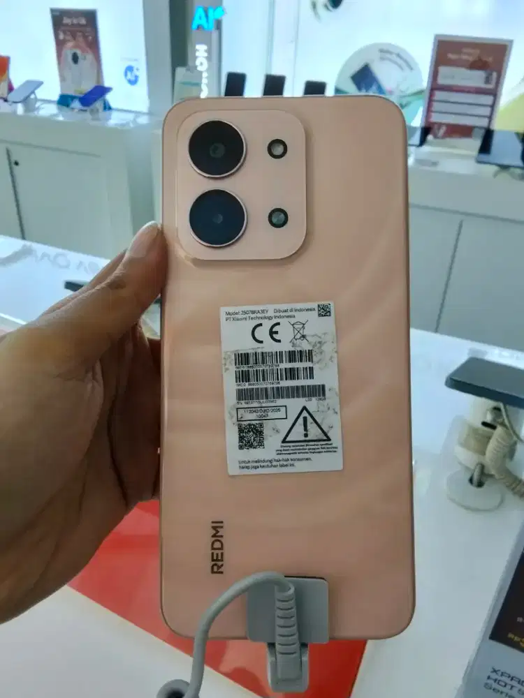 Redmi 15c  8+8GB | 256GB