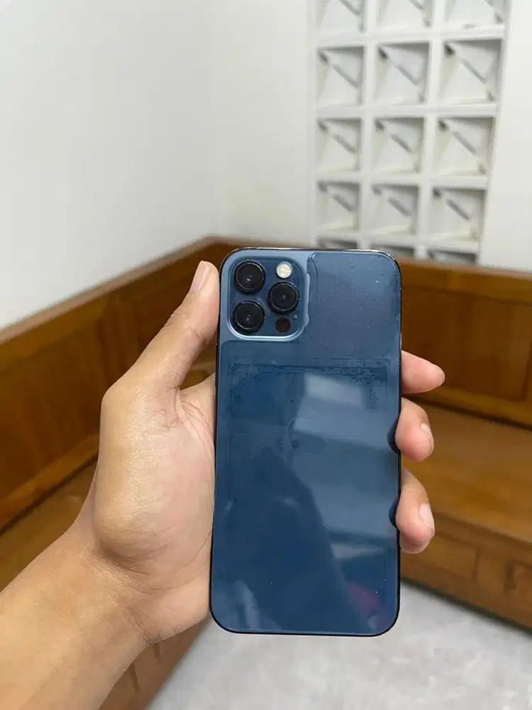 Iphone 12 Pro 256 Beacukai