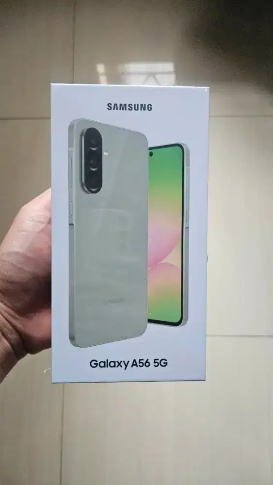 Samsung galaxy a56 5g 8/256