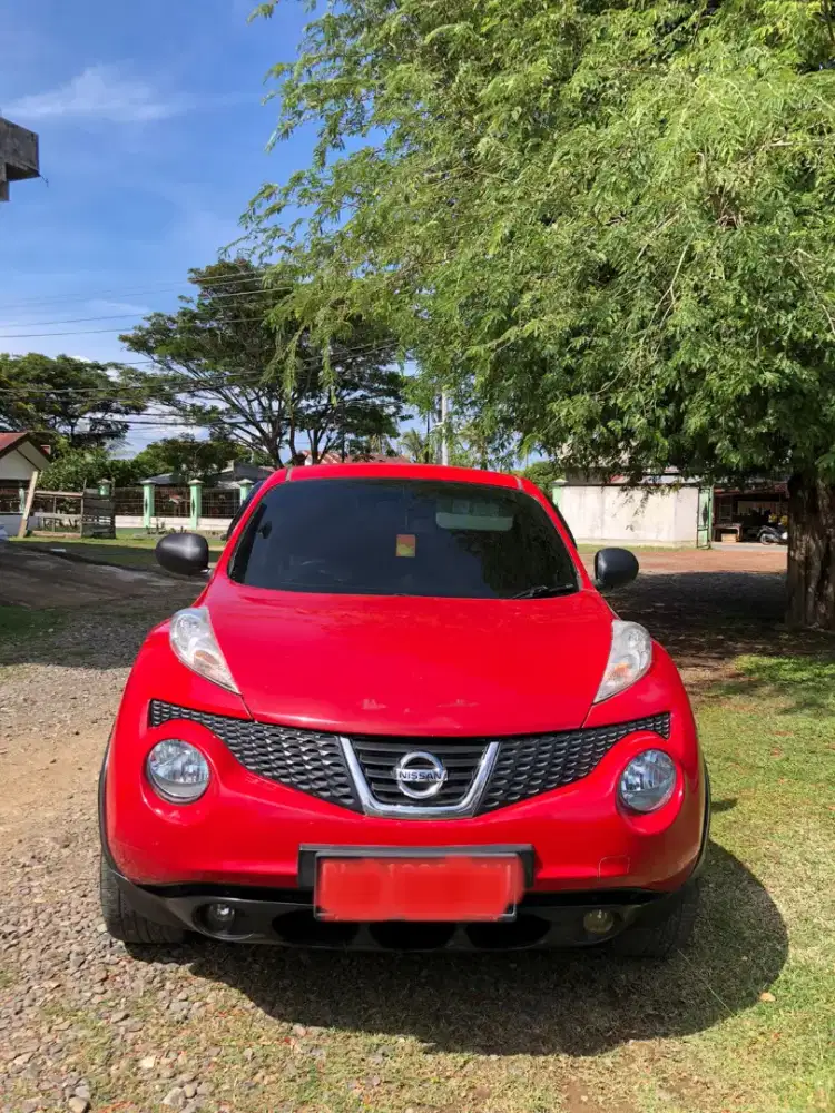 Nissan juke cvt 2011 A/T