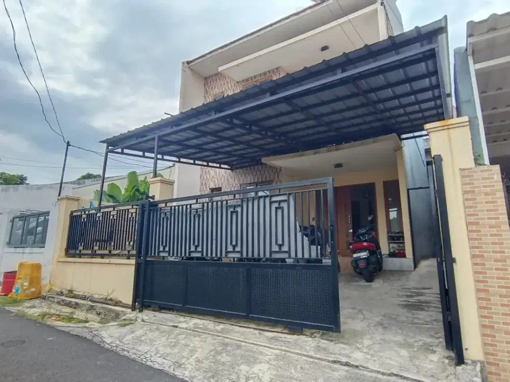 Rumah dijual di Pondok Labu - cocok untuk kos kosan, aman dan strategis