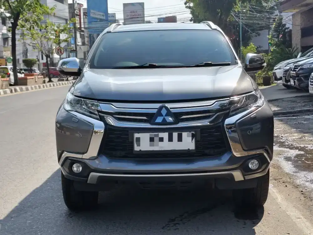(KM 20 RB TGN 1 DR) PAJERO SPORT DAKAR ULTIMATE DIESEL MATIC 2019/2020