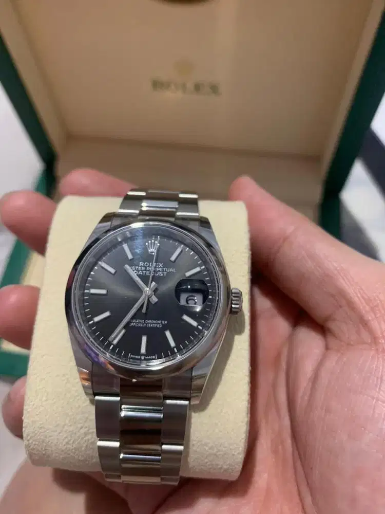 Rolex Datejust 36