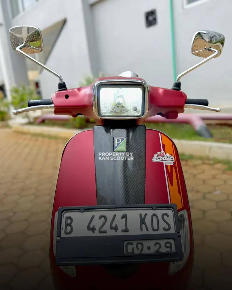 PIAGGIO VESPA S 125 iGET 2019