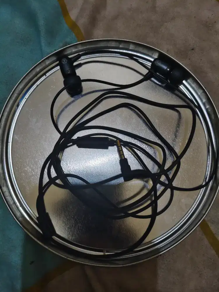 Headset In Ear Monitor Flat Direm E3 Mulpis