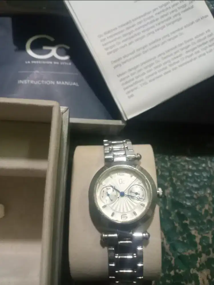 Jam tangan GS original