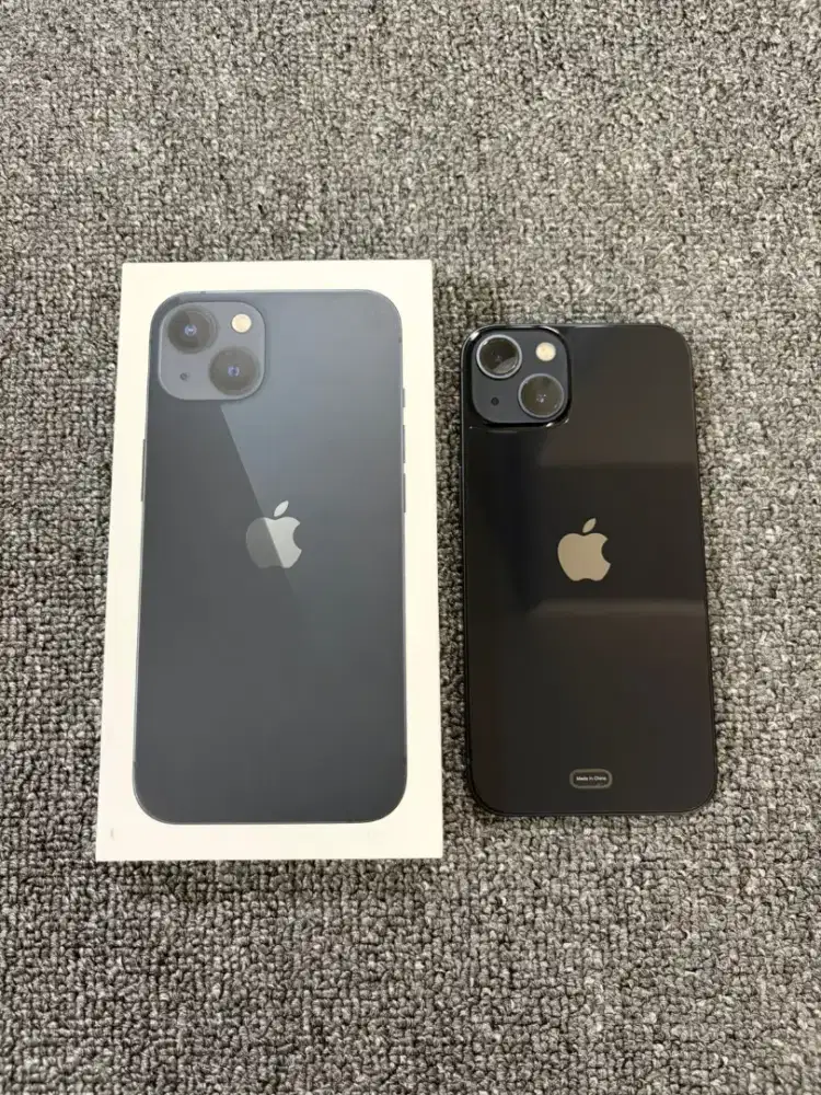 Iphone 13 128GB ex iBox