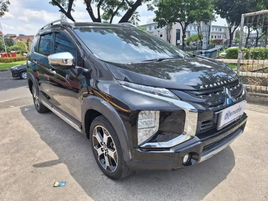 DP MURAH Mitsubishi Xpander 1.5 Cross Premium Package Bensin CBRUB