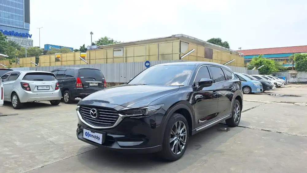 Pajak Panjang - Mazda CX8 2.5 Elite Bensin-AT 2019