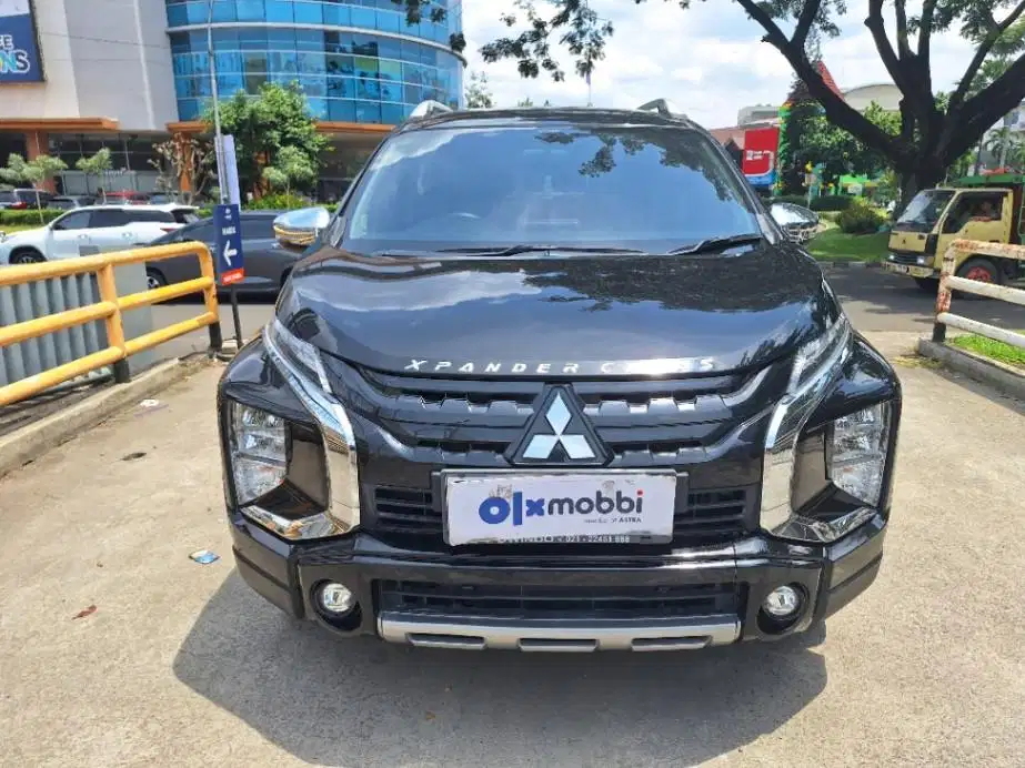 DP MURAH Mitsubishi Xpander 1.5 Cross Premium Package Bensin CBRUB