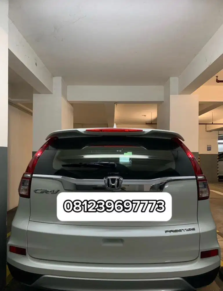 Honda CR-V 2015 Bensin