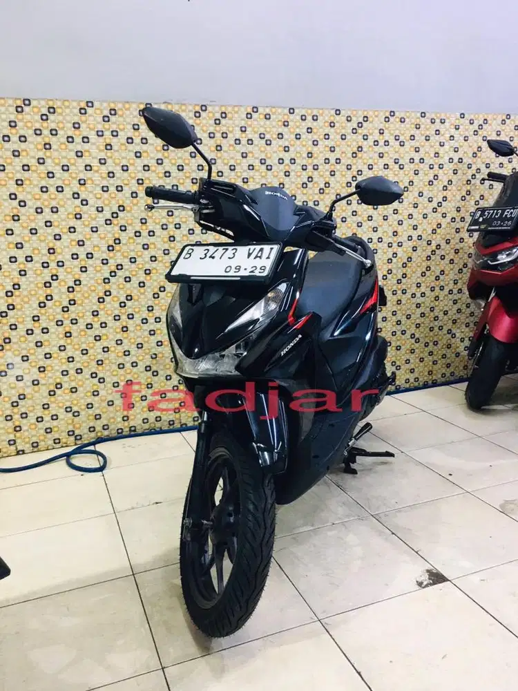 honda beat 2024 dp 500 Rb