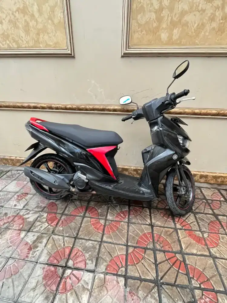 MIO GT 115 TERAWAT