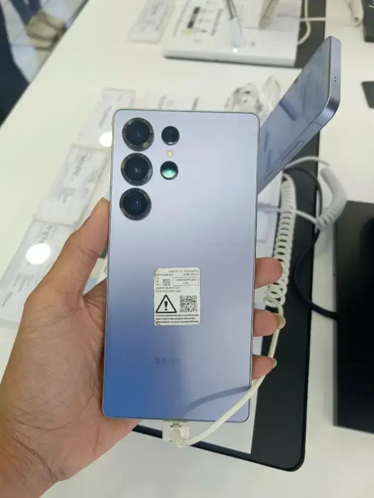 Credit Samsung Galaxy S25 Ultra DP 0% Bunga 0%