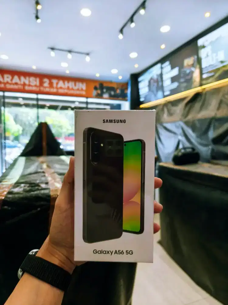 Samsung Galaxy A56 5G