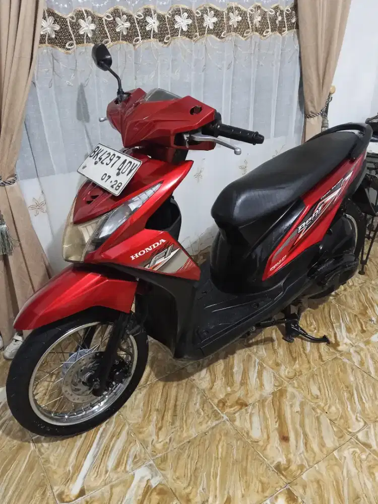 Honda Beat 2013