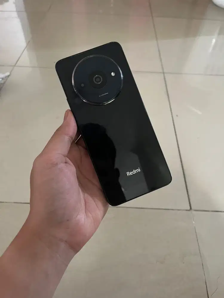 Redmi A3 4/128 Full normal masih bagus