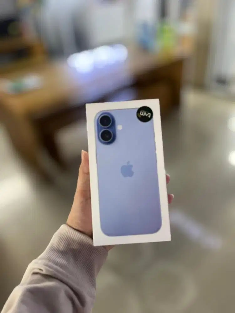 IPHONE 17 256GB MIST BLUE