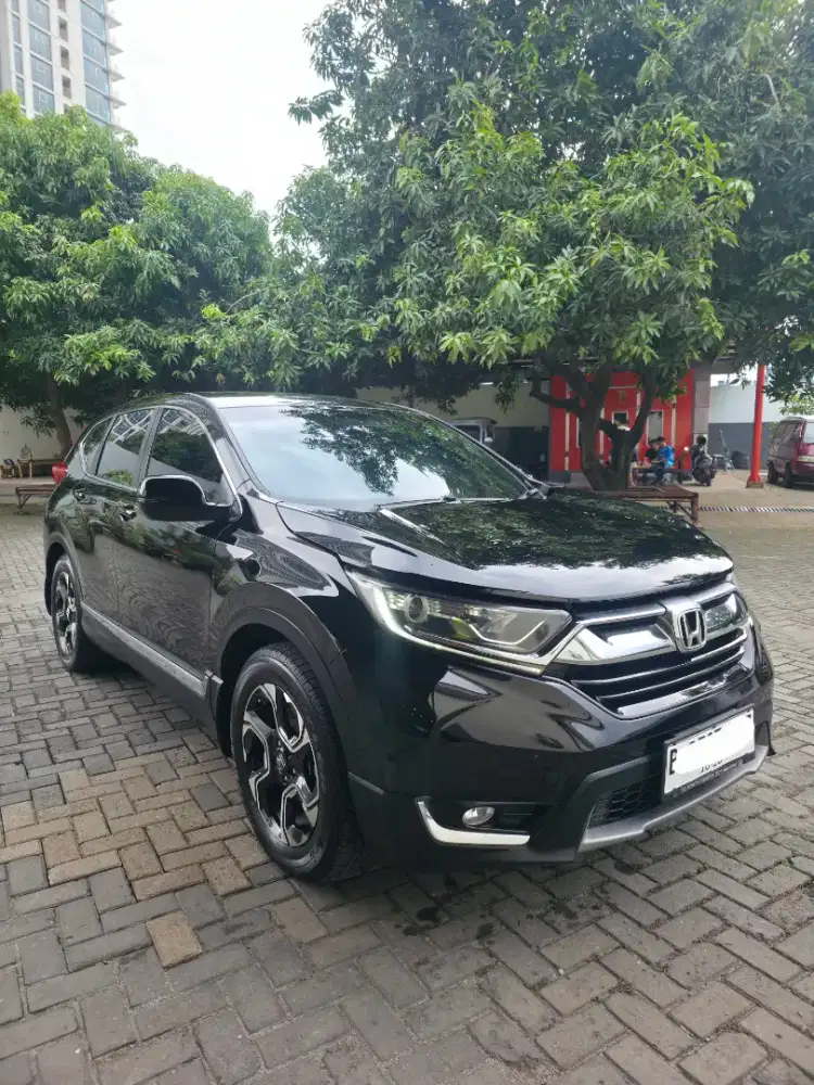 Dijual Honda CRV 1.5 Turbo CVT 2018 (tgn1)