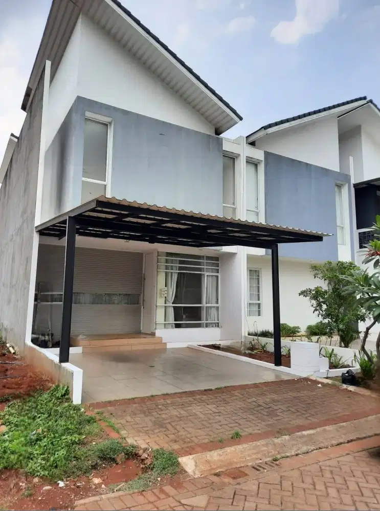 Rumah Startegis Siap Huni di Bintaro Tangsel Sc-16506