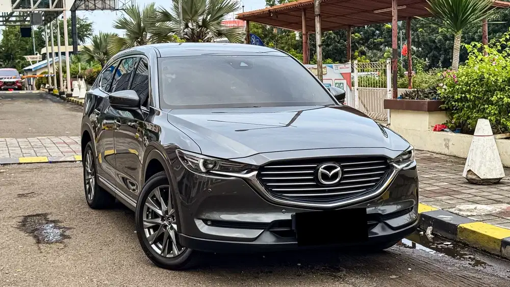 Mazda CX8 CX 8 Elite 2.5 AT nik 2020