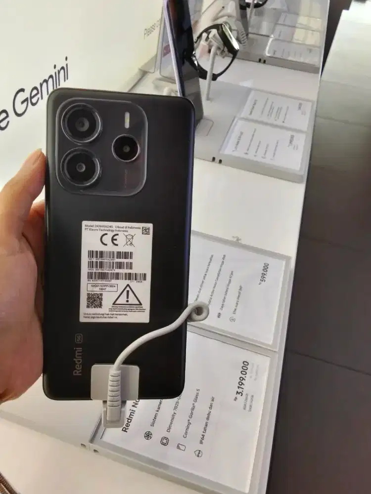 Redmi Note 14 5G  +12GB|512GB