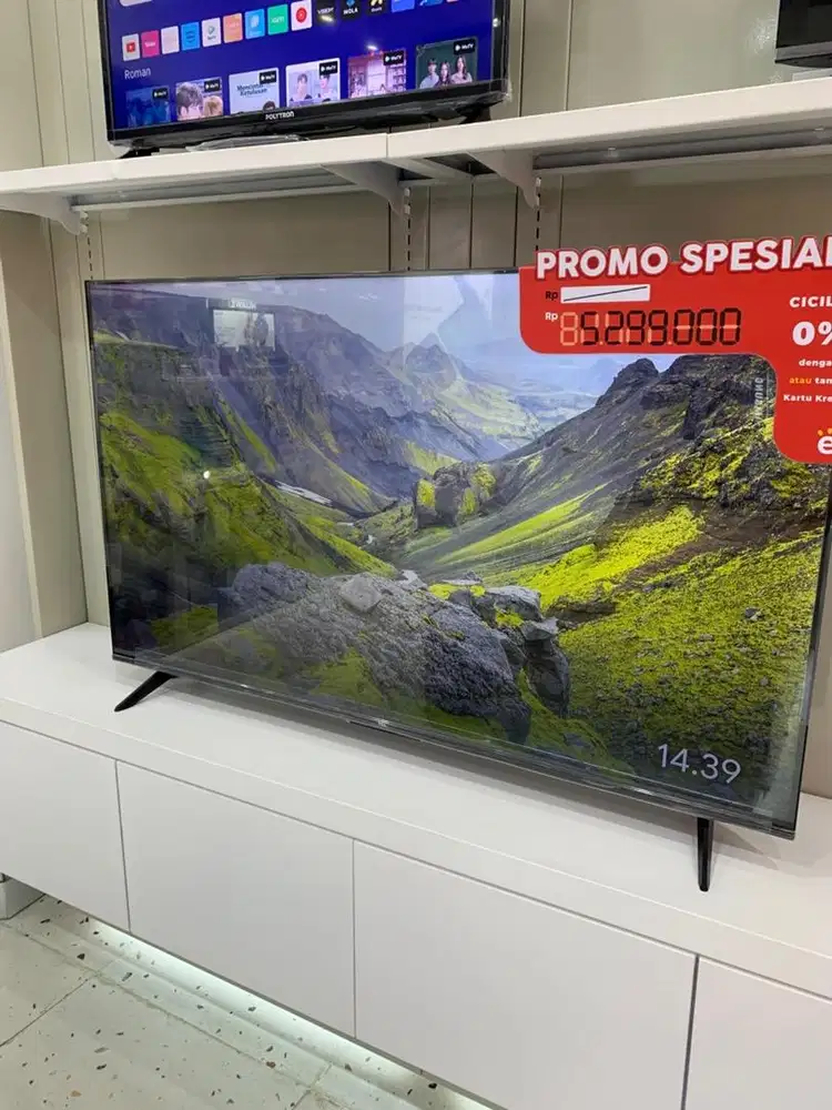 Tv Bisa cicilan tanpa kartu kredit