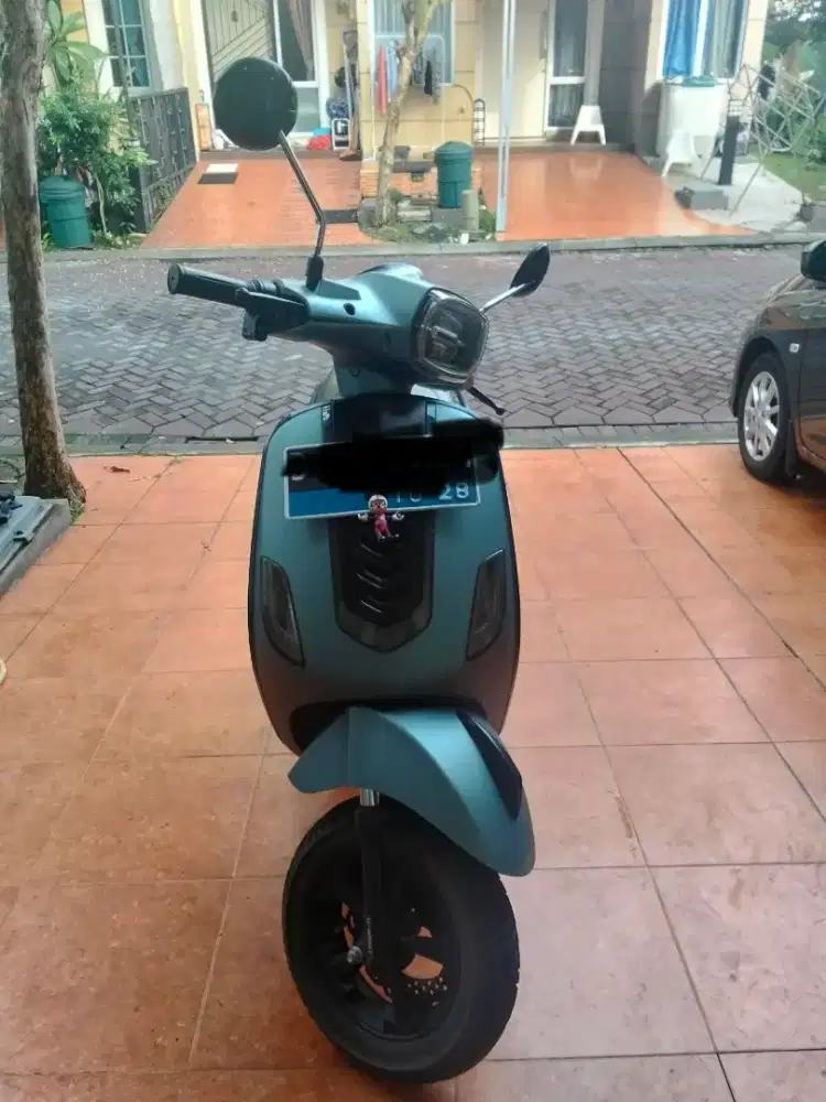 Motor listrik Uwinfly T3