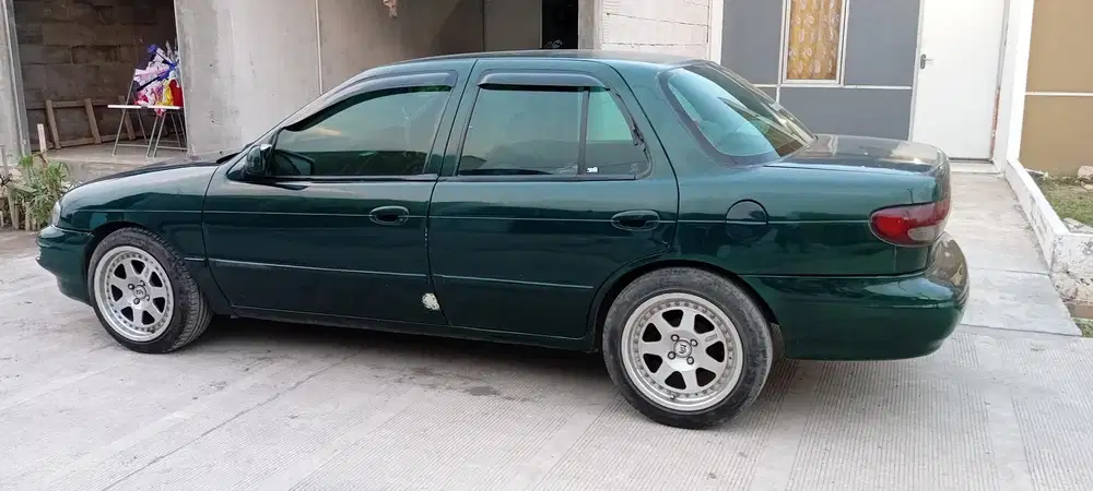 Timor DOHC 1997 Bensin