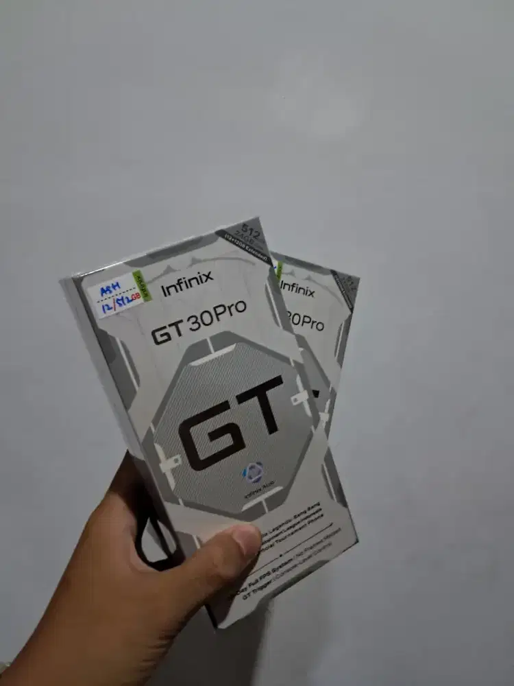 Harga Spesial Infinix GT 30 PRO 12/512 NEW