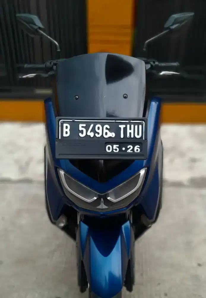 Di jual nmax new keyles 2021 mesin segel body original siap pakai