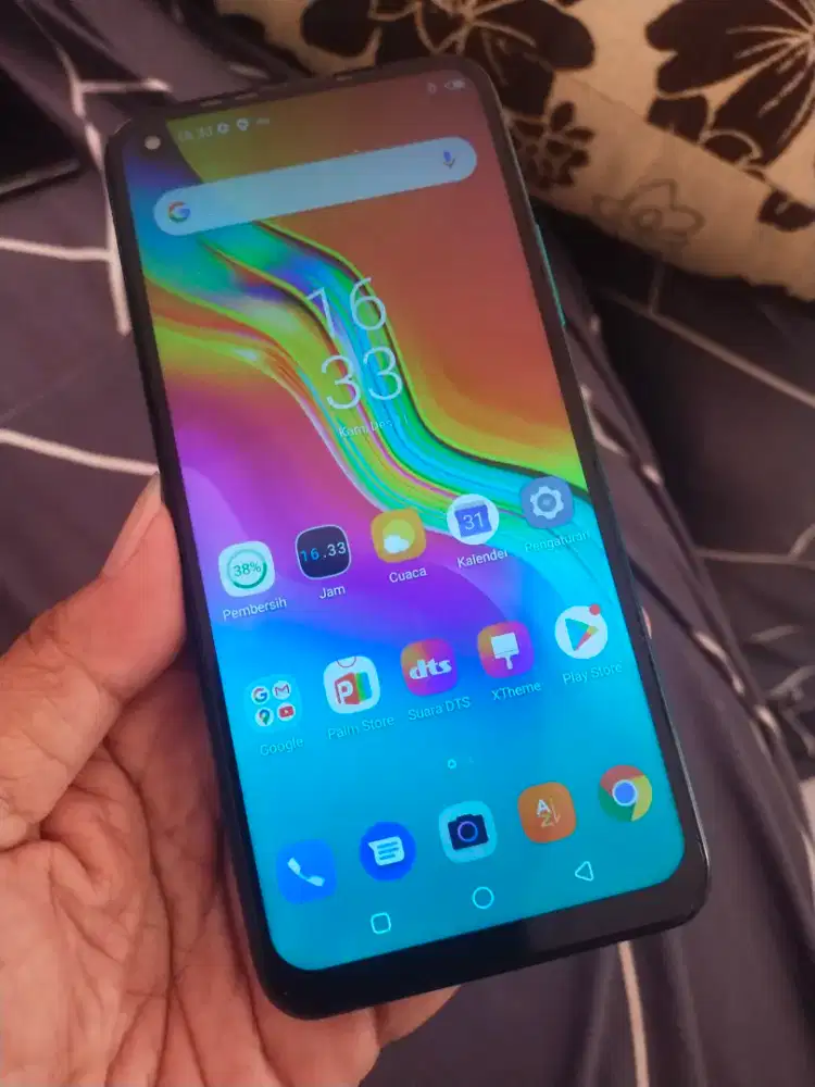 Infinix hot 9.. 4/128.. hrg terjangkau bingiit