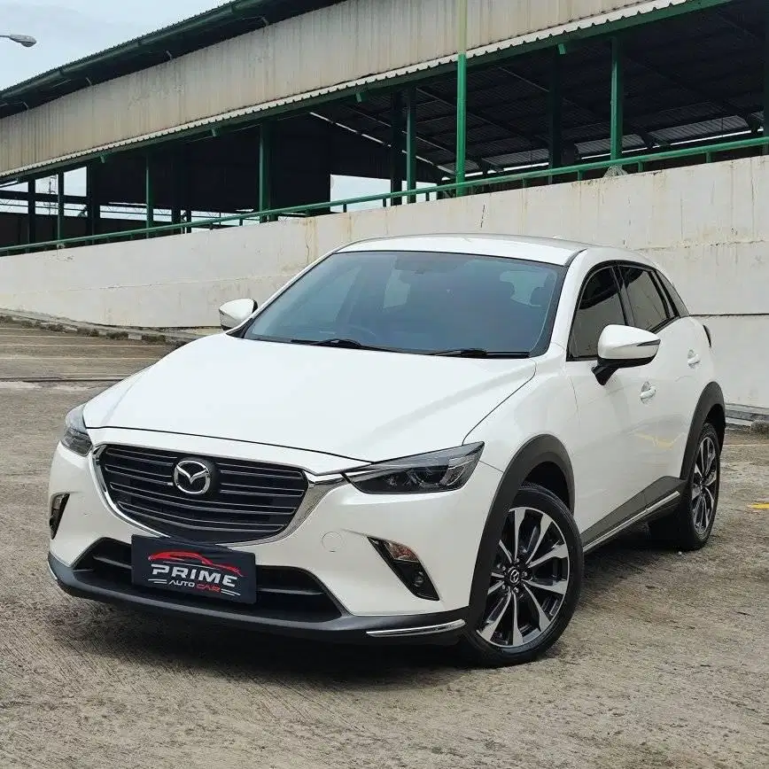 Mazda CX-3 1.5 Sport Automatic 2021 - TANGAN PERTAMA - RECORD