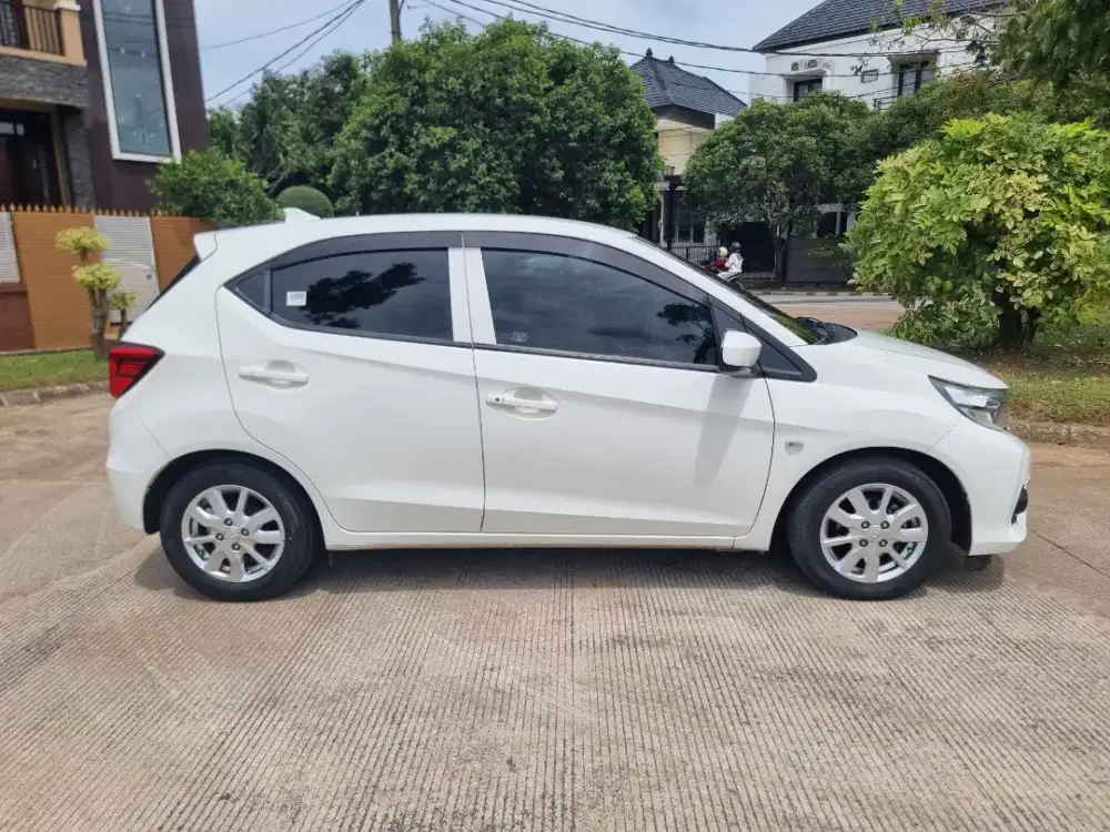 BRIO E MATIC 2018. DP 3 JT