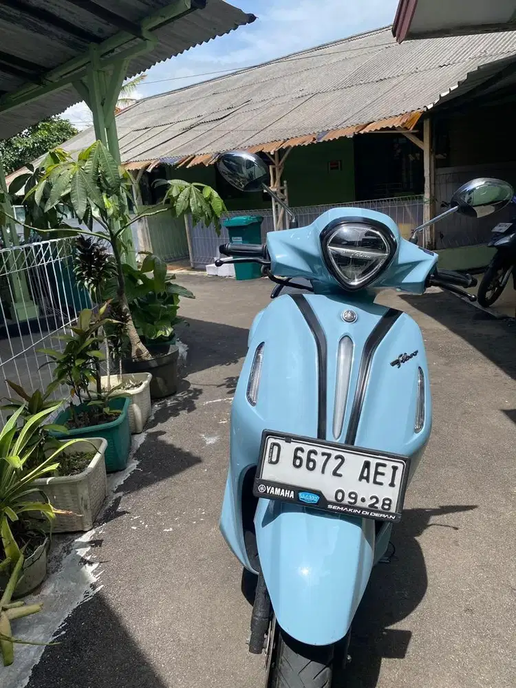 Grand Fillano 2023 Pemakai Wanita