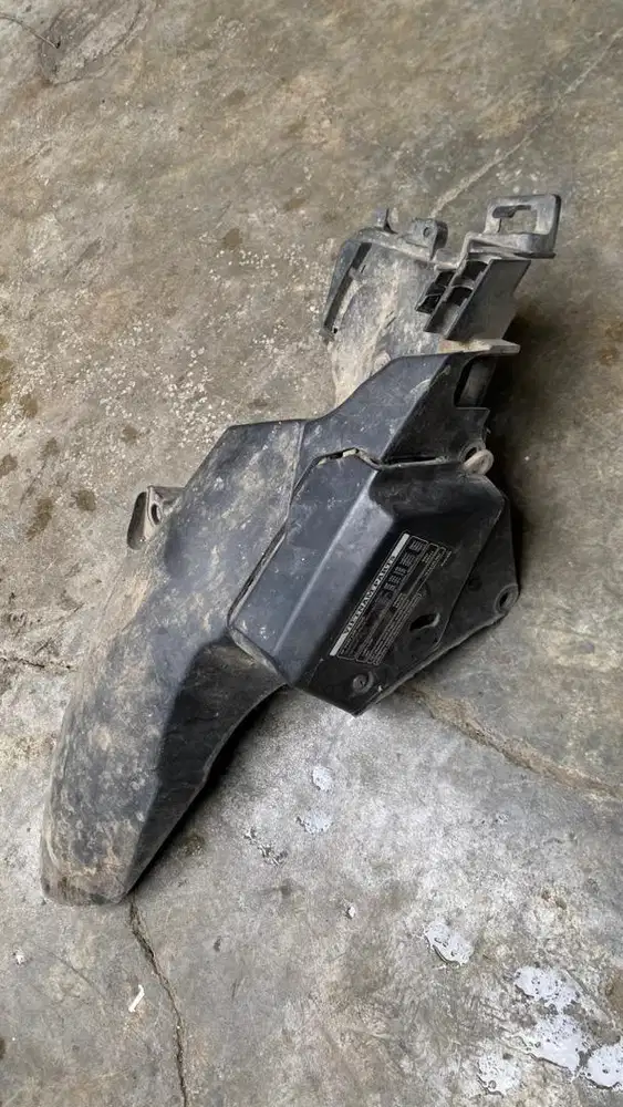 Spakbor vario 125./150