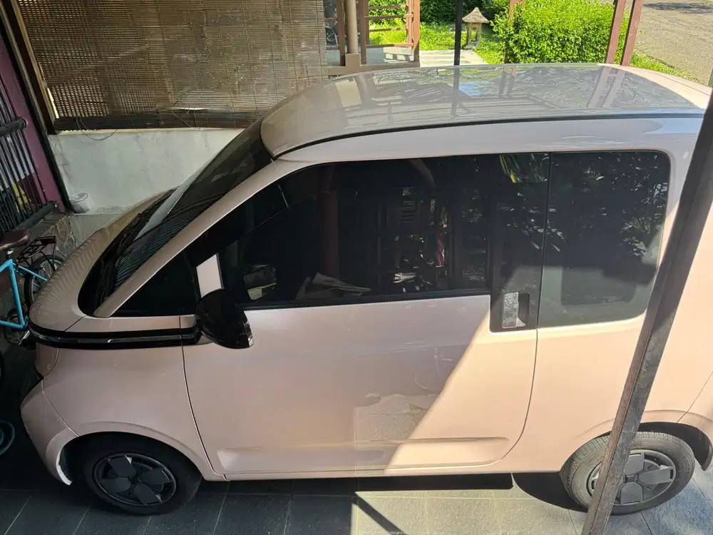 Wuling Air EV 2024 Listrik
