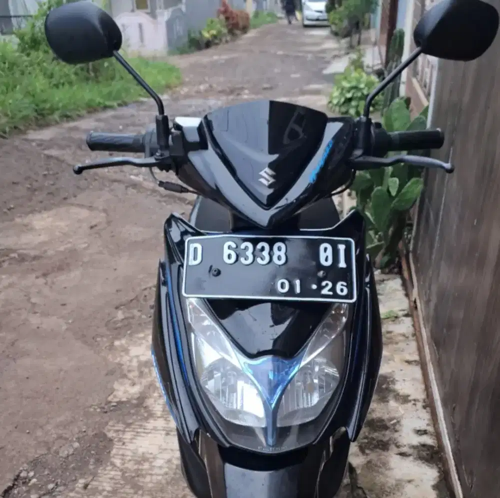 Jual Hayate 2015 - Edisi Terakhir