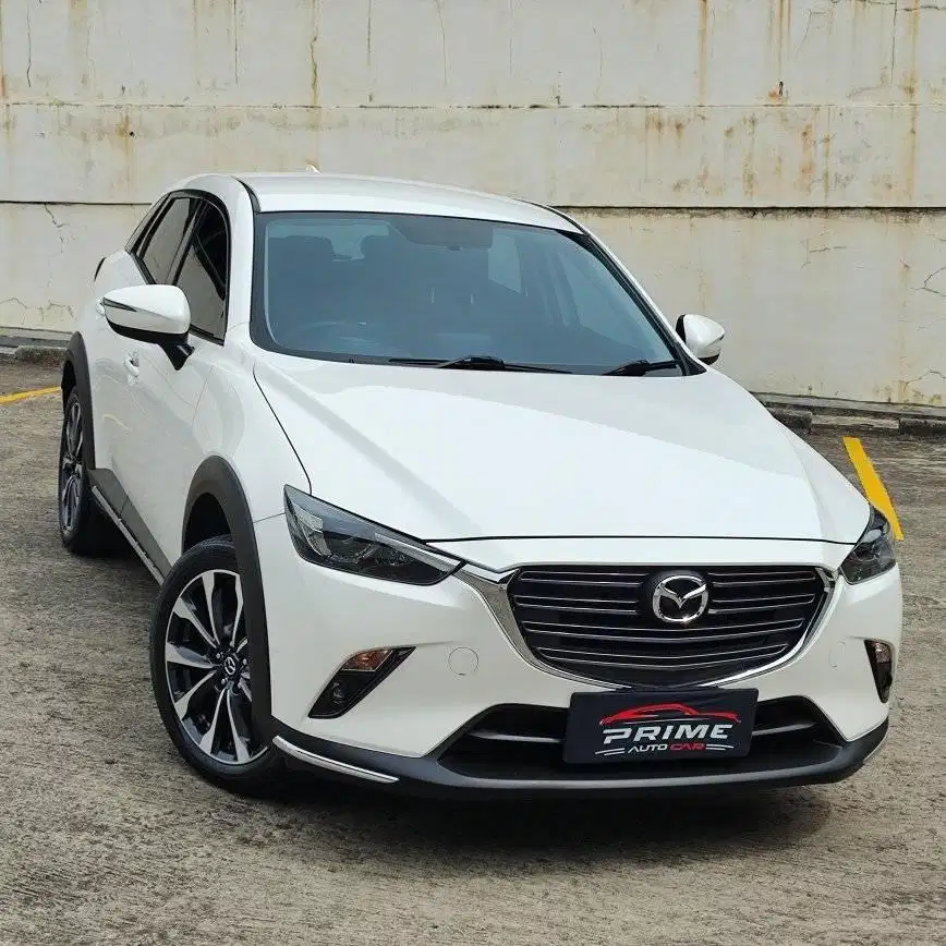 Mazda CX-3 1.5 Sport Automatic - FULL ORI - RAWATAN - RECORD