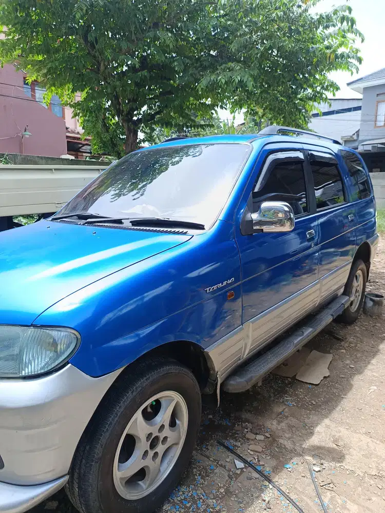 Daihatsu Taruna 2002 Bensin