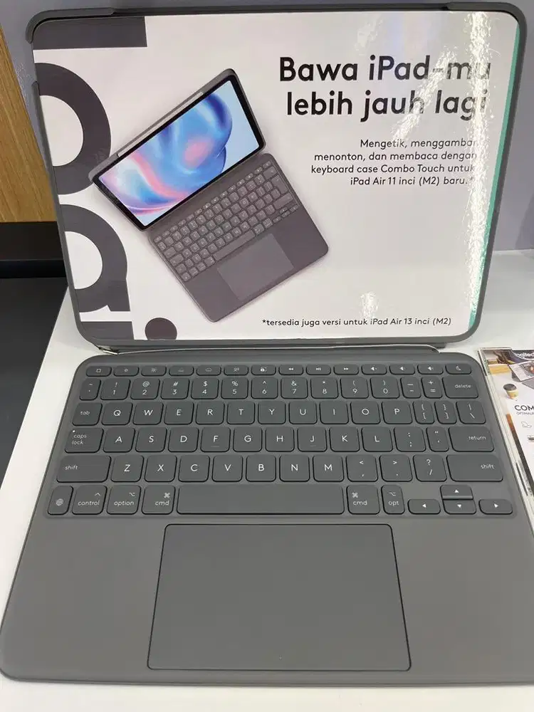 LTH COMBO TOUCH IPAD