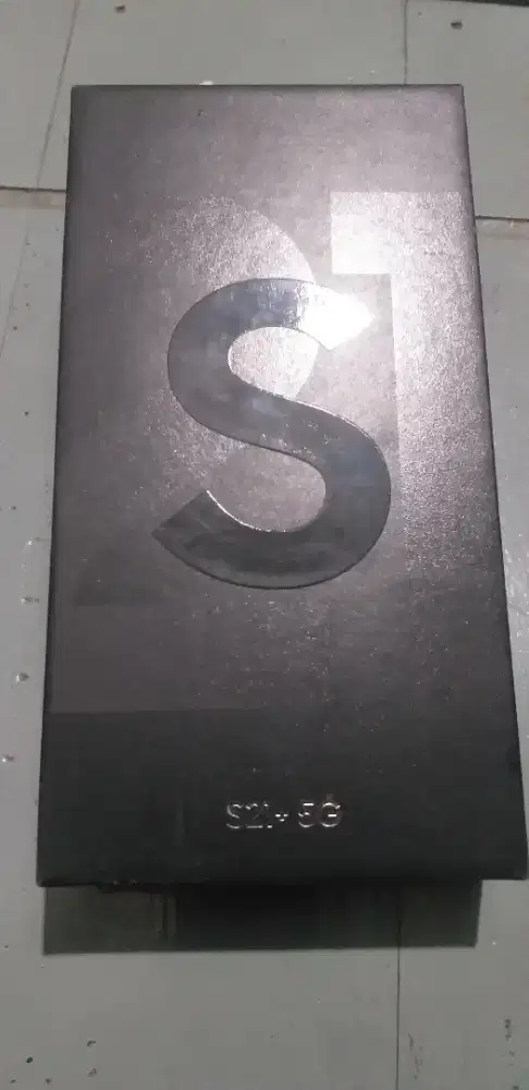 Samsung galaxy S21+ garansi resmi Xsein