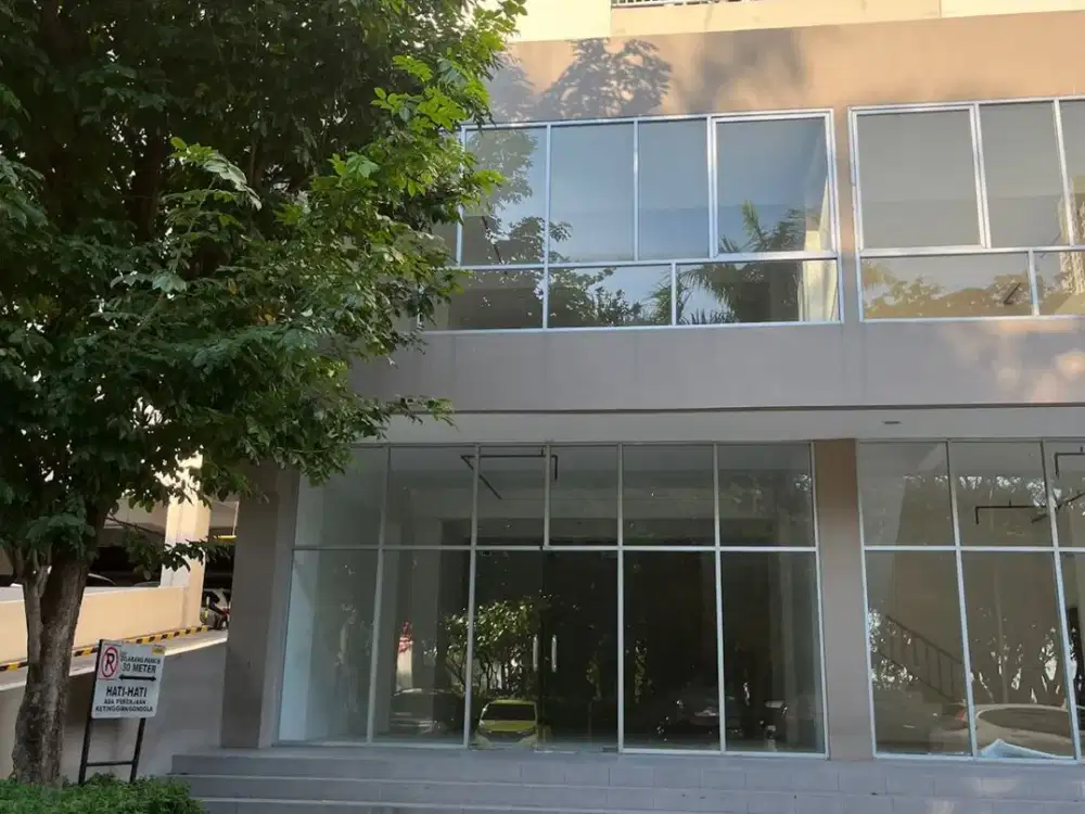 disewakan ruko educity yale