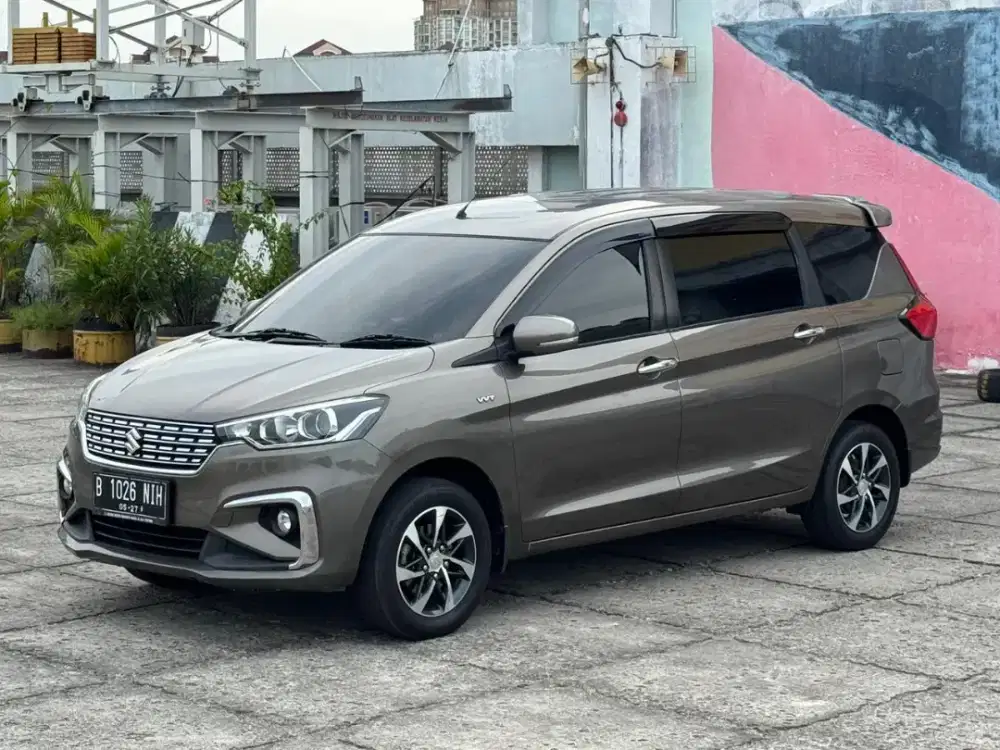 Suzuki Ertiga GX AT Matic Genap 2019 / 2020 Promo Istimewa