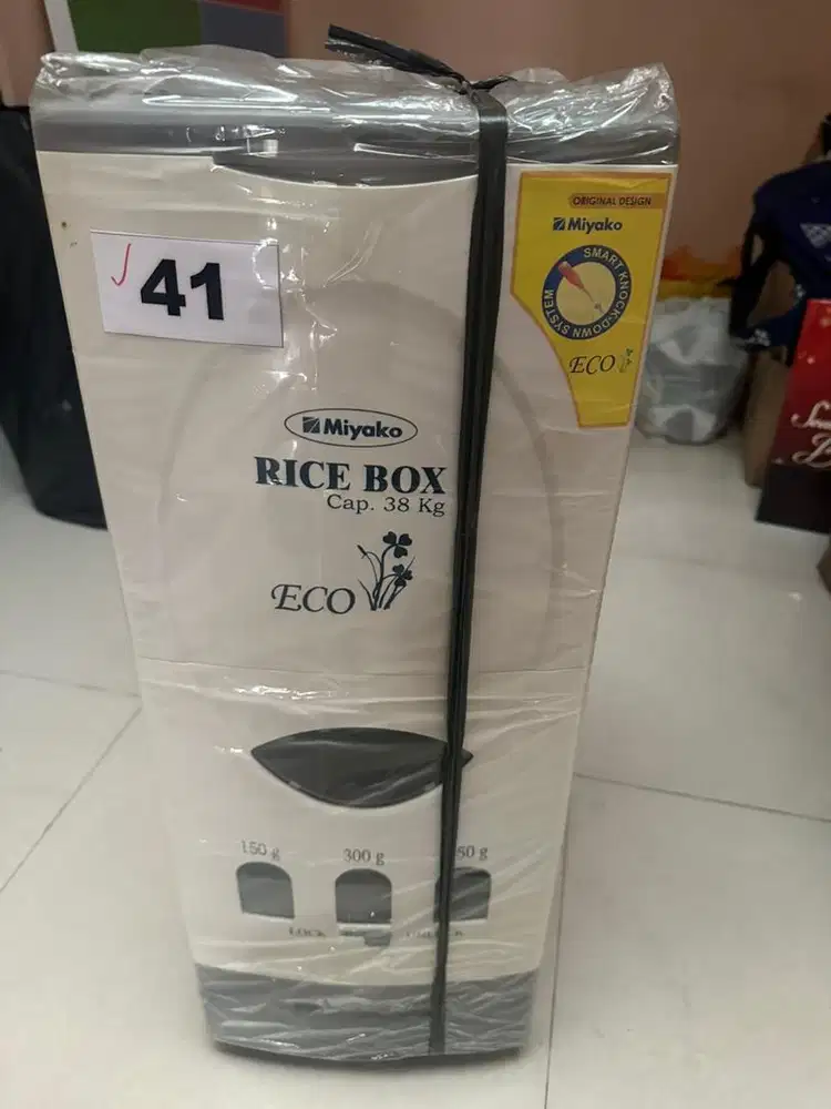 Miyako Rice Box 38 Kg