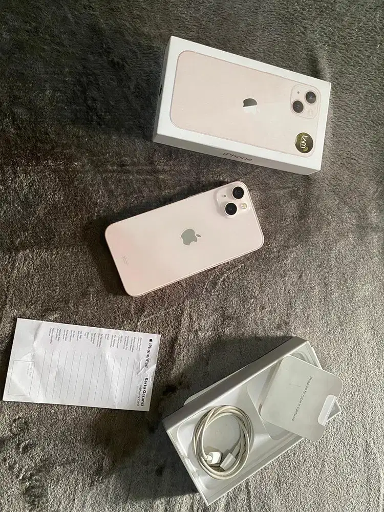 iPhone 13 128gb iBox