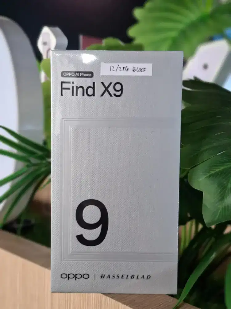OPPO FIND X9 5G RAM 12 / 256GB
