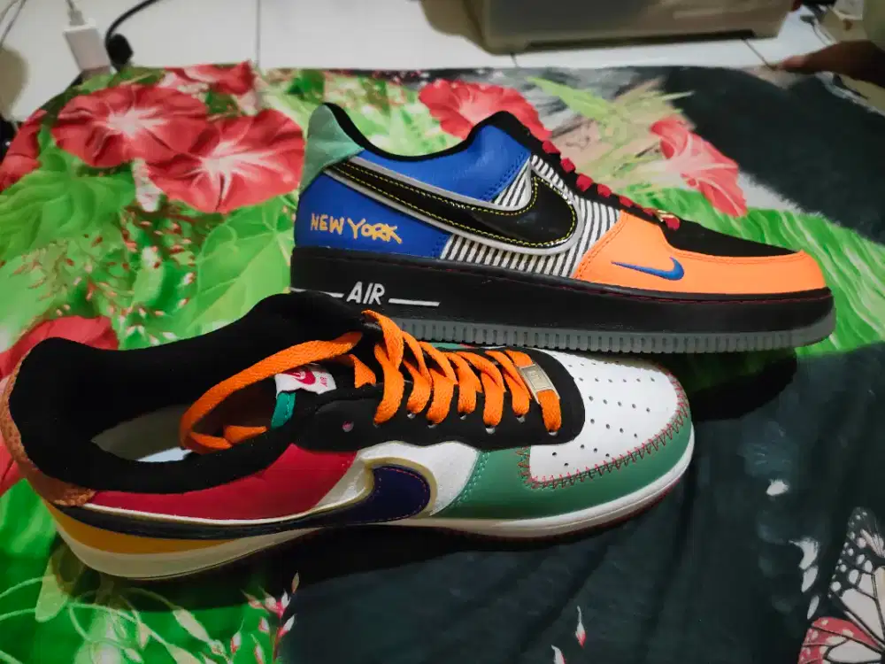 Sepatu nike AF1 NYC