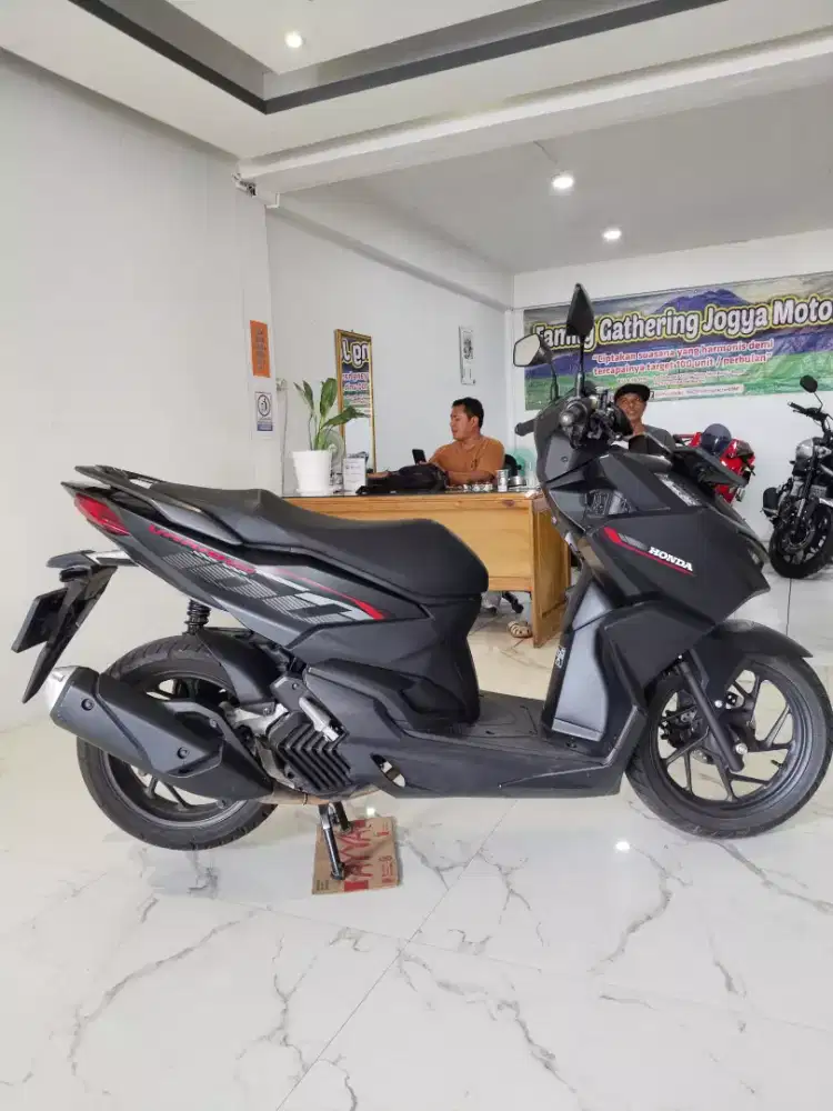 [03] HONDA NEW VARIO 160 CBS 2024